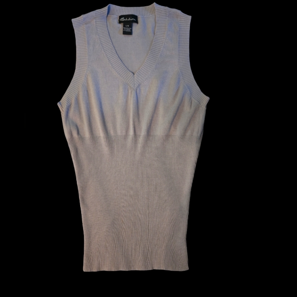 Seduction Sweater Vest *NWOT*